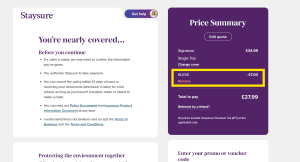 Staysure discount code